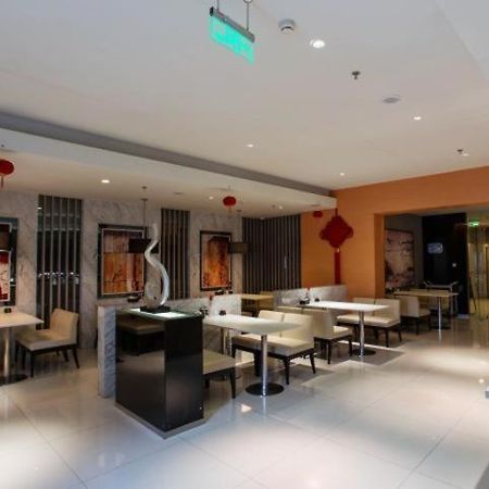 Jinjiang Inn Shanghai Hongqiao Hinge Tianshan West Road Esterno foto
