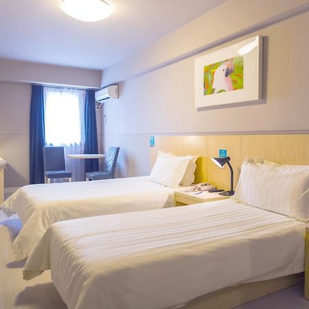 Jinjiang Inn Shanghai Hongqiao Hinge Tianshan West Road Esterno foto