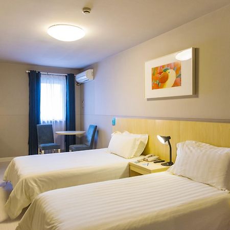 Jinjiang Inn Shanghai Hongqiao Hinge Tianshan West Road Esterno foto