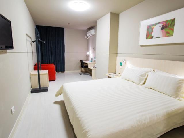Jinjiang Inn Shanghai Hongqiao Hinge Tianshan West Road Esterno foto