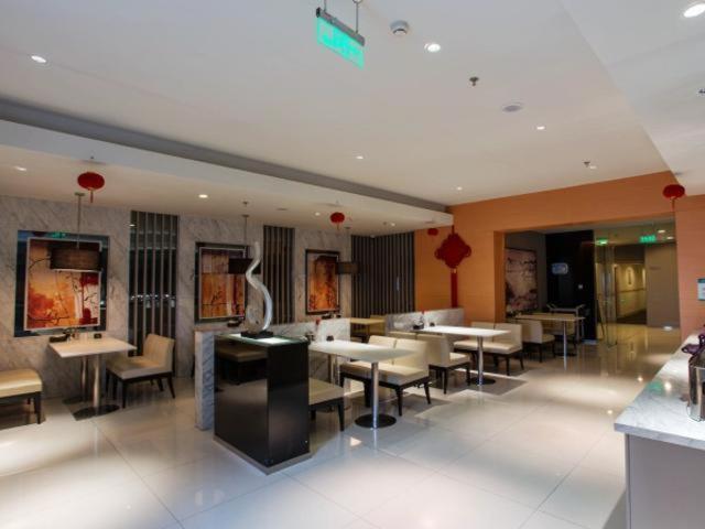 Jinjiang Inn Shanghai Hongqiao Hinge Tianshan West Road Esterno foto