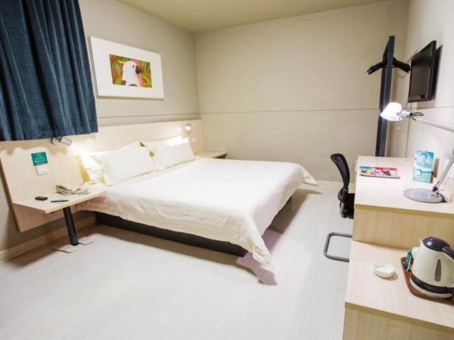 Jinjiang Inn Shanghai Hongqiao Hinge Tianshan West Road Esterno foto