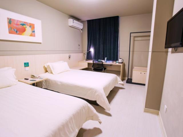 Jinjiang Inn Shanghai Hongqiao Hinge Tianshan West Road Esterno foto