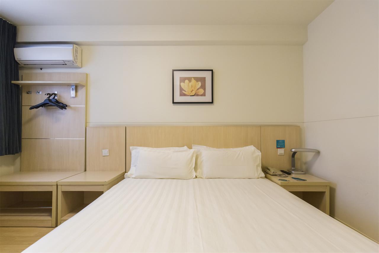 Jinjiang Inn Shanghai Hongqiao Hinge Tianshan West Road Esterno foto