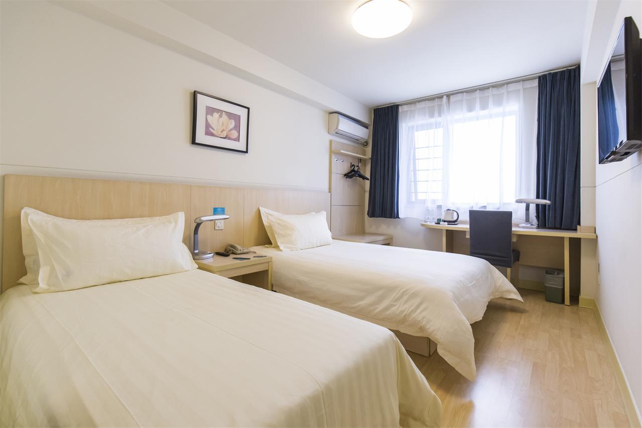 Jinjiang Inn Shanghai Hongqiao Hinge Tianshan West Road Esterno foto
