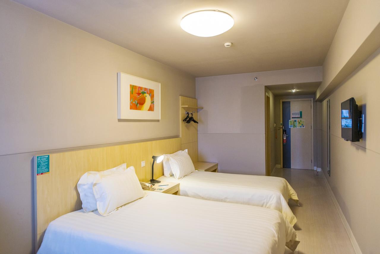 Jinjiang Inn Shanghai Hongqiao Hinge Tianshan West Road Esterno foto