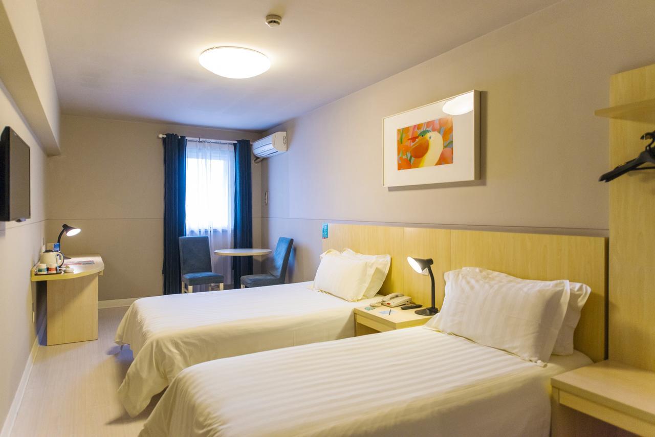 Jinjiang Inn Shanghai Hongqiao Hinge Tianshan West Road Esterno foto