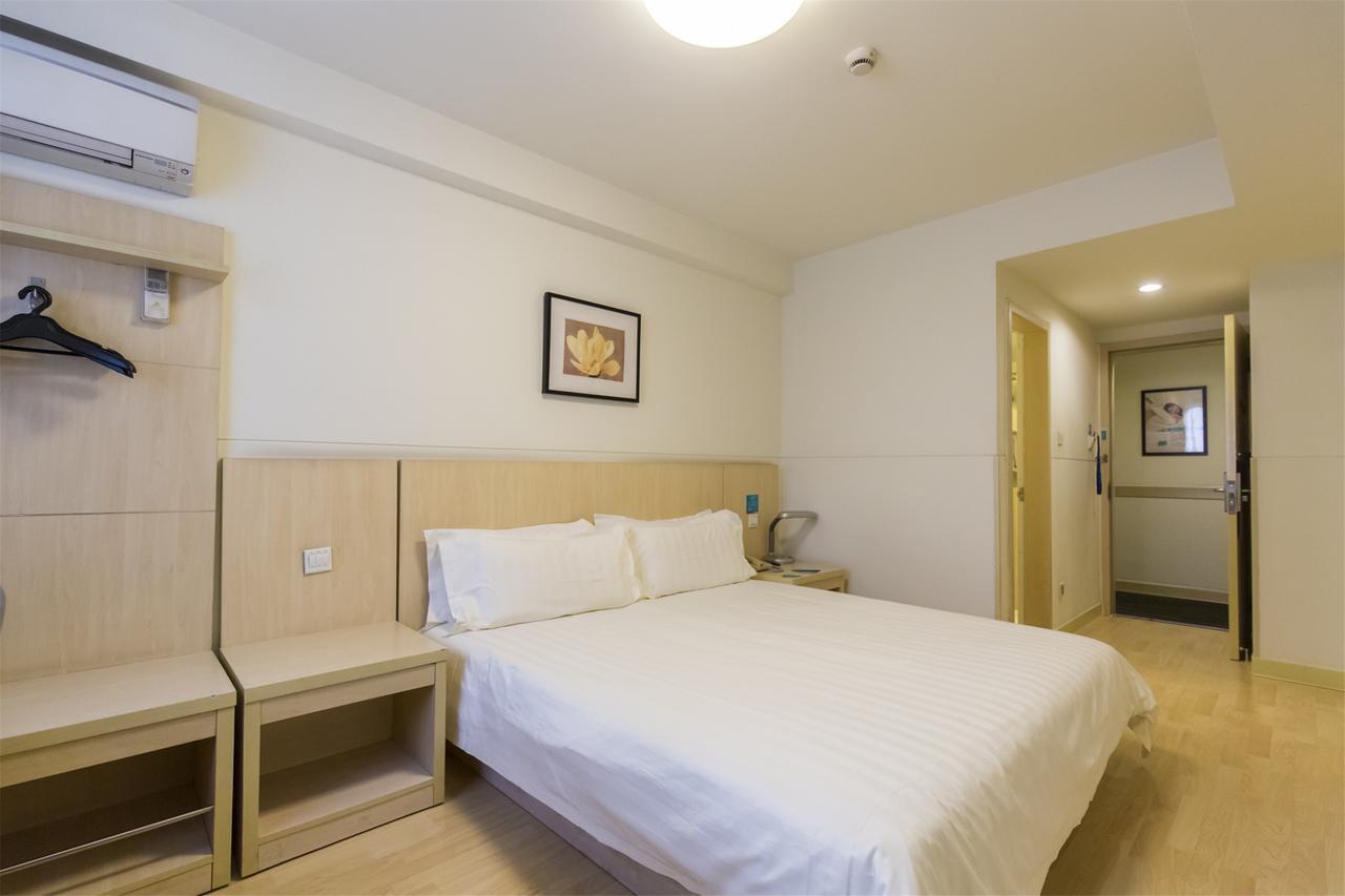 Jinjiang Inn Shanghai Hongqiao Hinge Tianshan West Road Esterno foto