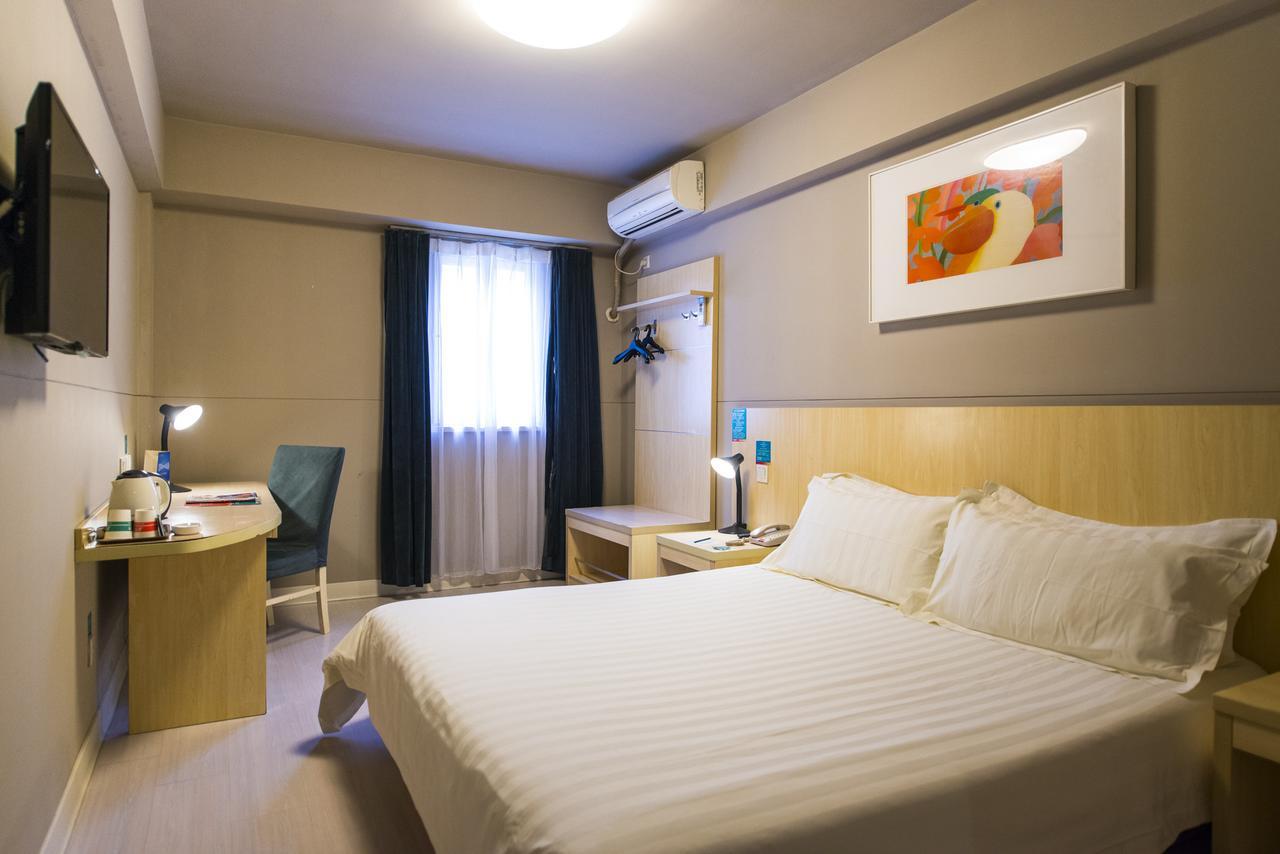 Jinjiang Inn Shanghai Hongqiao Hinge Tianshan West Road Esterno foto